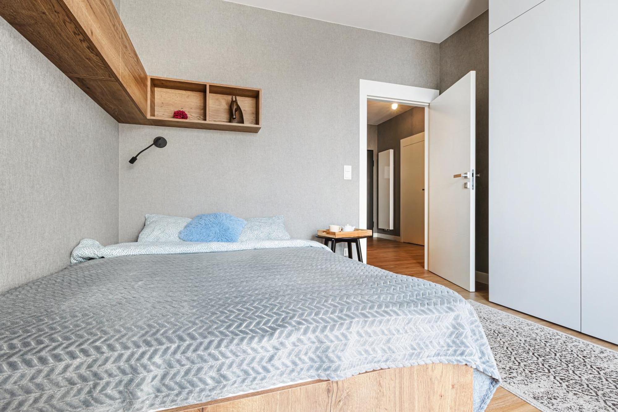 Luksusowy Apartament Z Parkingiem I Klimatyzacja W Samym Centrum Wroclawia Exterior foto