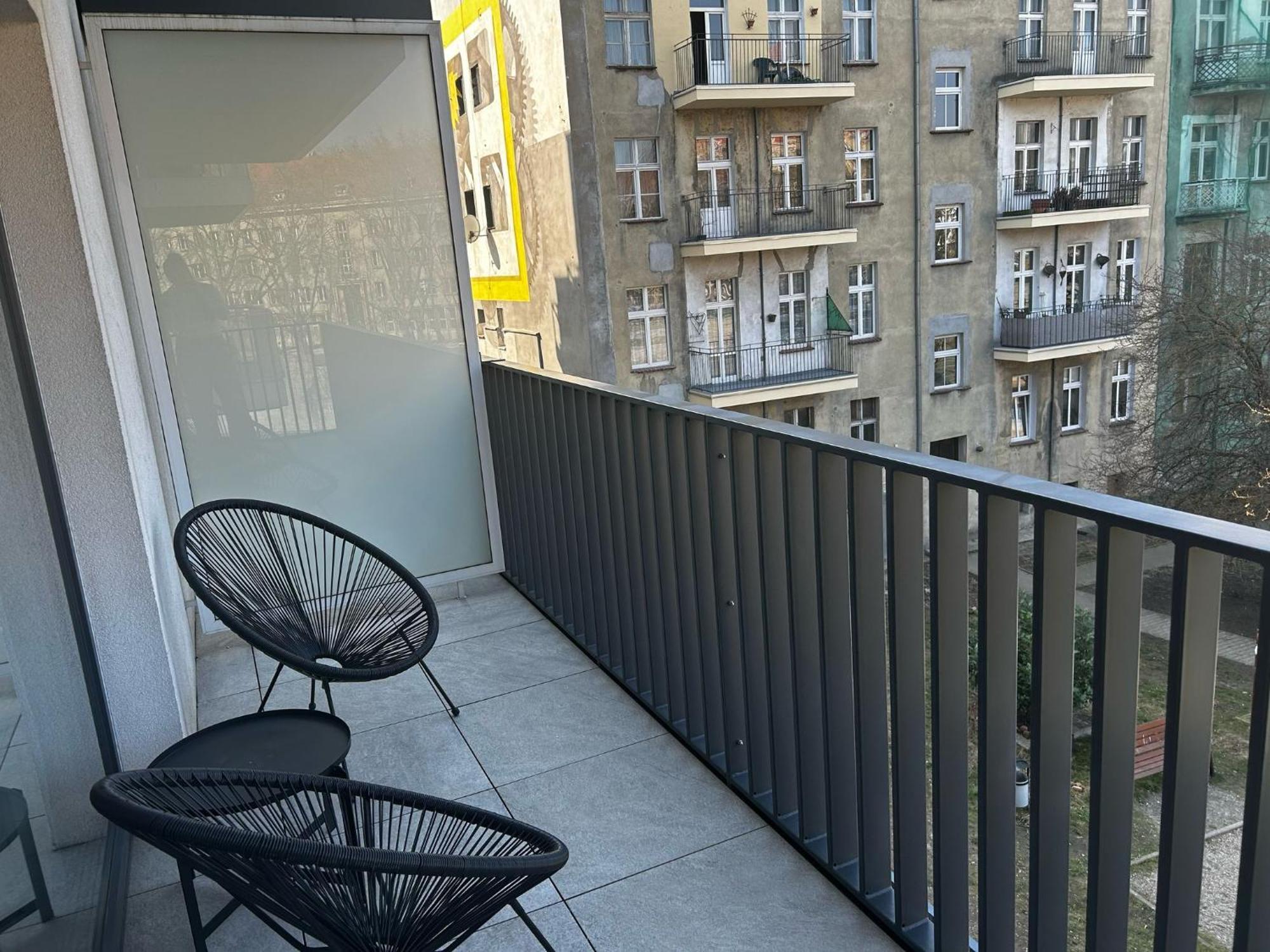 Luksusowy Apartament Z Parkingiem I Klimatyzacja W Samym Centrum Wroclawia Exterior foto